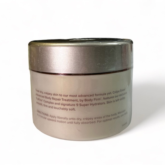 Crepe Erase Set Of Body Lotion Treatments + Overnight Facial Treatments - Picture 5 of 5